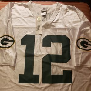 Aaron Rodgers Green Bay Packers Jersey size 2XL NFL Team apparel